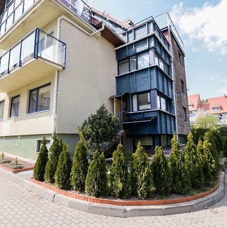 Taikos 24-7A Apartment Nida Bagian luar foto
