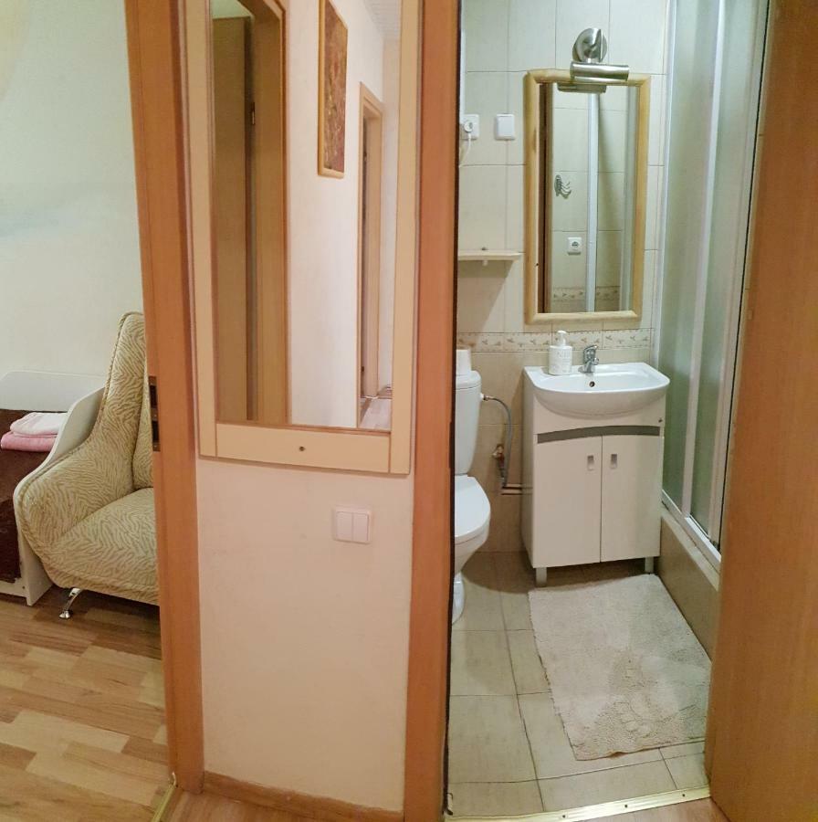 Taikos 24-7A Apartment Nida Bagian luar foto