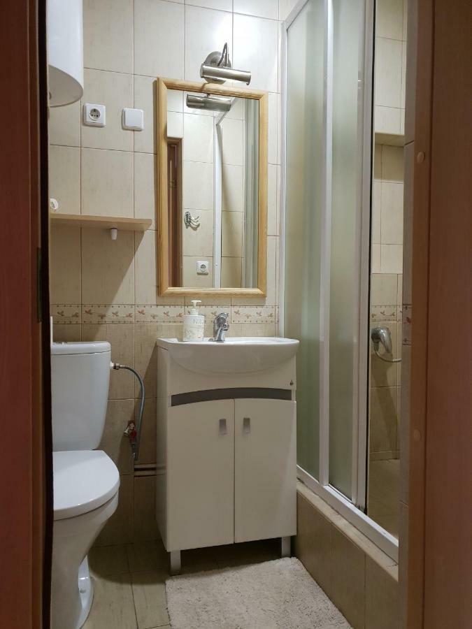 Taikos 24-7A Apartment Nida Bagian luar foto
