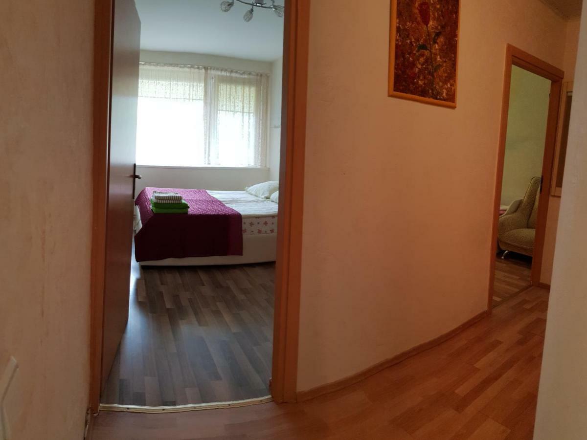 Taikos 24-7A Apartment Nida Bagian luar foto