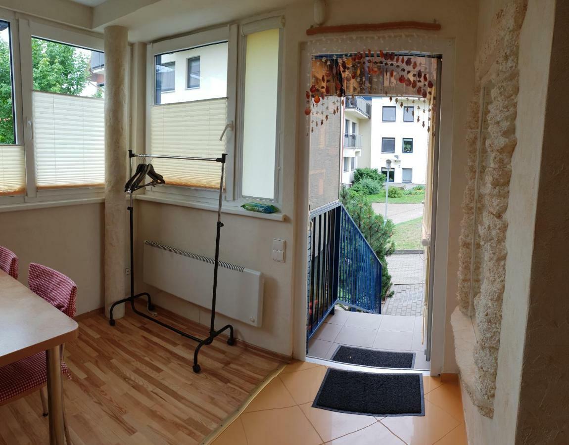 Taikos 24-7A Apartment Nida Bagian luar foto