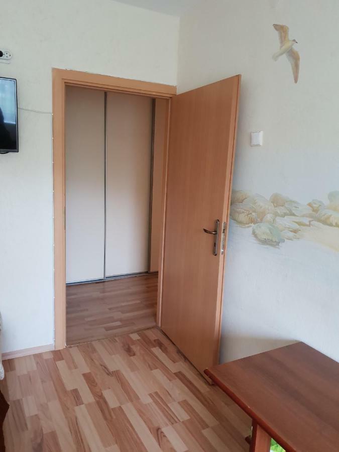 Taikos 24-7A Apartment Nida Bagian luar foto